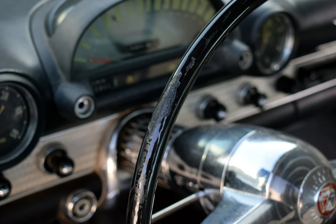 1955 Ford Thunderbird 1st Gen - Image 28 of 30