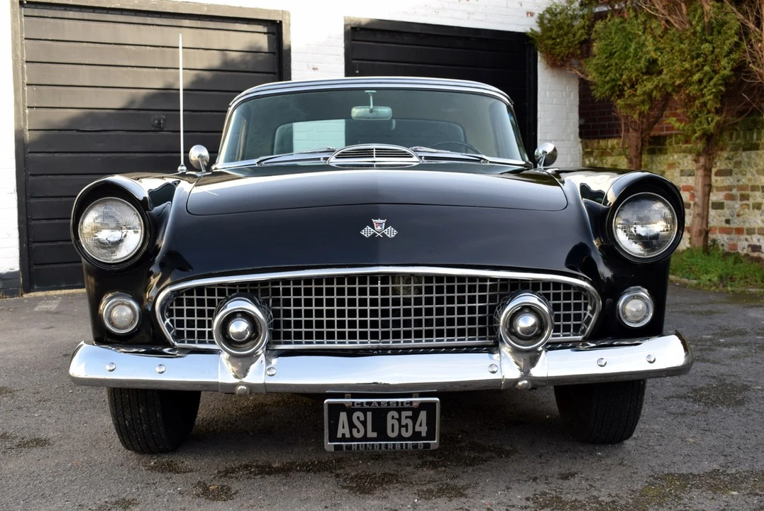 1955 Ford Thunderbird 1st Gen - Image 8 of 30