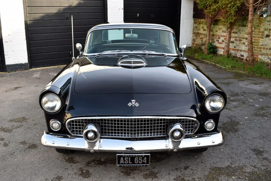 1955 Ford Thunderbird 1st Gen - Image 14 of 30
