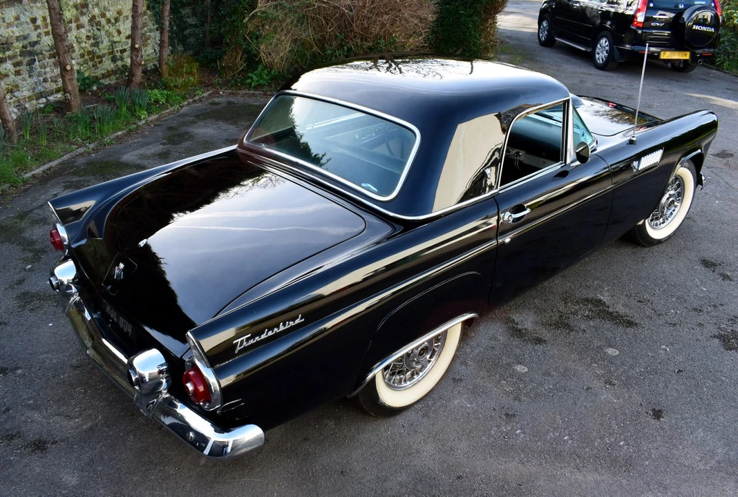 1955 Ford Thunderbird 1st Gen - Image 17 of 30