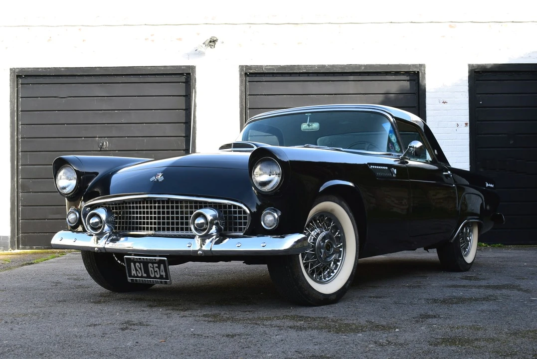1955 Ford Thunderbird 1st Gen - Image 20 of 30