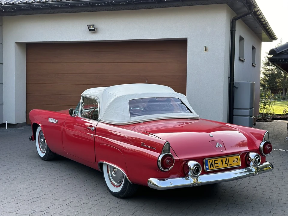 1955 Ford Thunderbird 1st Gen - Image 29 of 30
