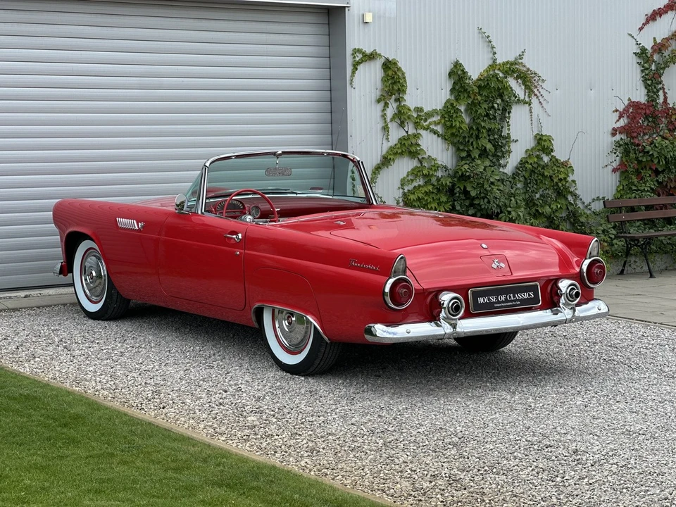 1955 Ford Thunderbird 1st Gen - Image 24 of 30