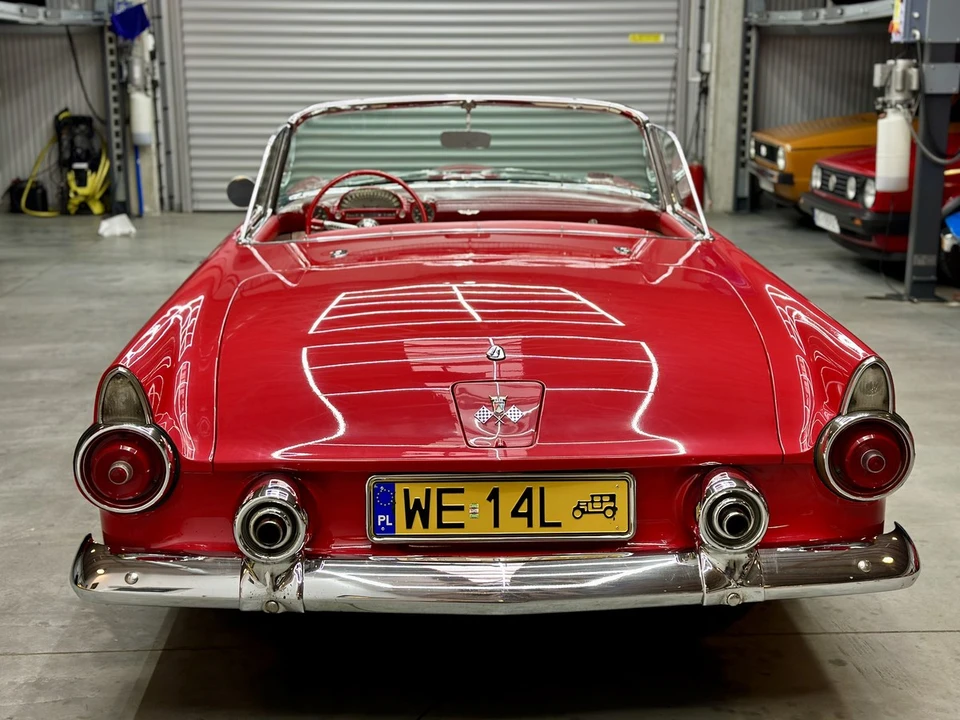 1955 Ford Thunderbird 1st Gen - Image 7 of 30