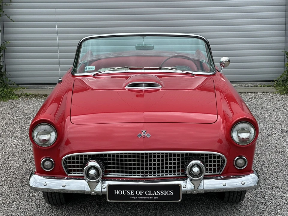 1955 Ford Thunderbird 1st Gen - Image 14 of 30
