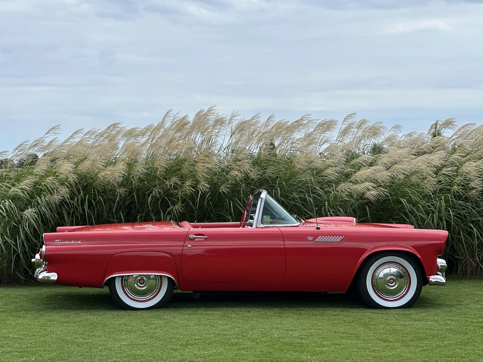 1955 Ford Thunderbird 1st Gen - Image 26 of 30