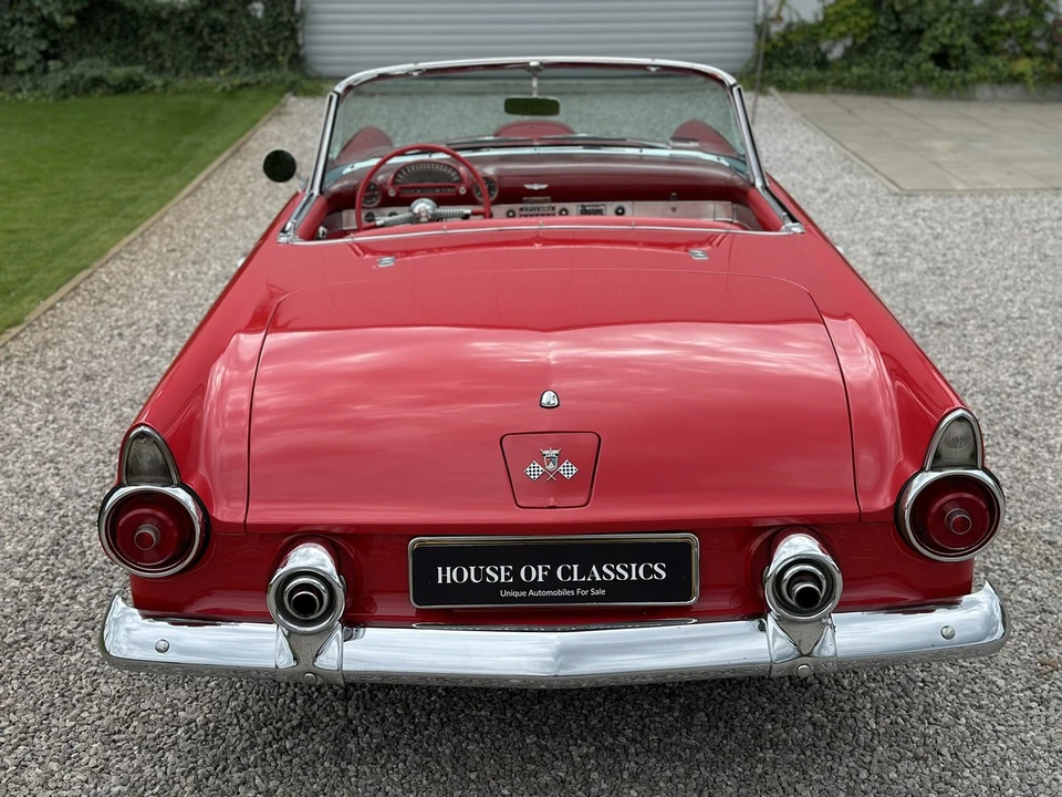 1955 Ford Thunderbird 1st Gen - Image 22 of 30
