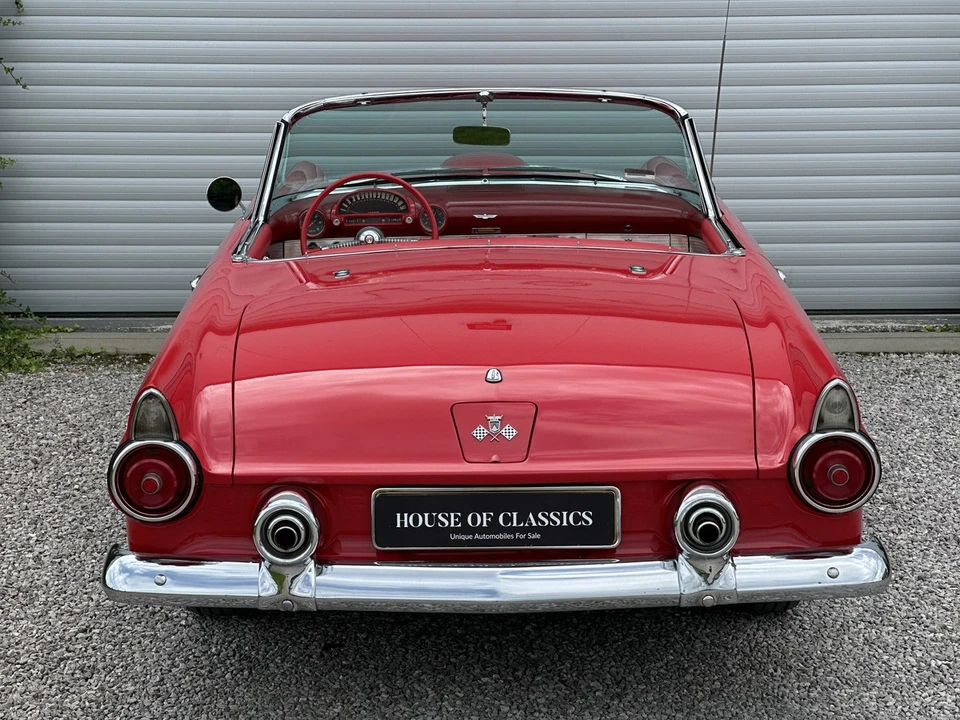 1955 Ford Thunderbird 1st Gen - Image 25 of 30