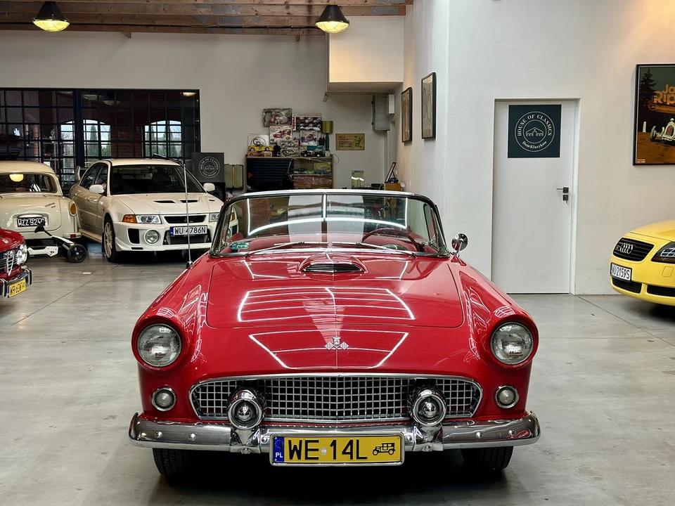 1955 Ford Thunderbird 1st Gen - Image 10 of 30