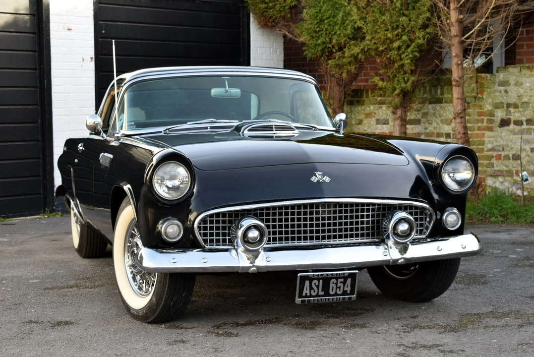 1955 Ford Thunderbird 1st Gen - Image 2 of 30