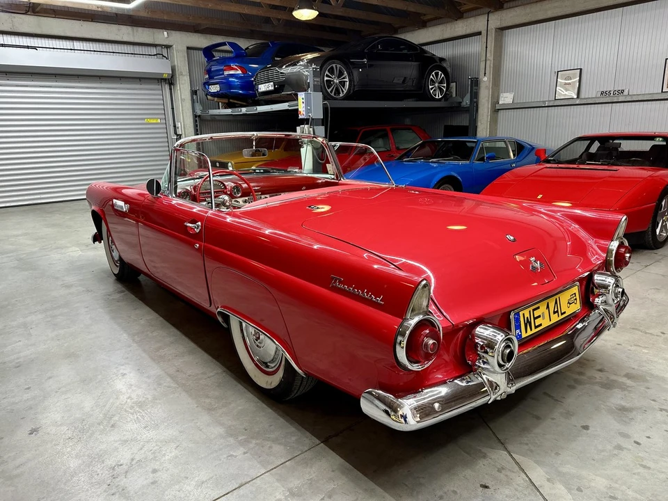 1955 Ford Thunderbird 1st Gen - Image 8 of 30