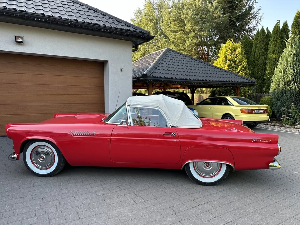 1955 Ford Thunderbird 1st Gen - Image 30 of 30