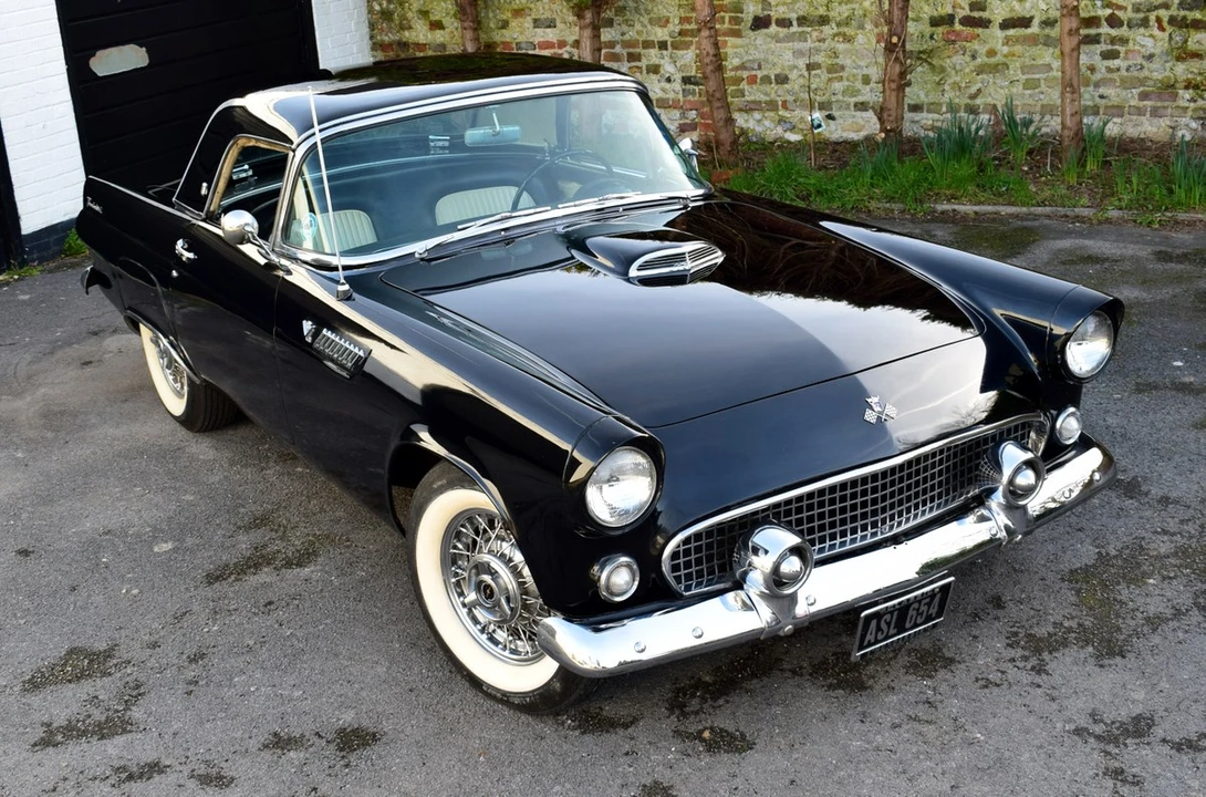 1955 Ford Thunderbird 1st Gen - Image 13 of 30