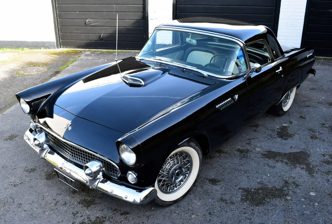 1955 Ford Thunderbird 1st Gen - Image 16 of 30