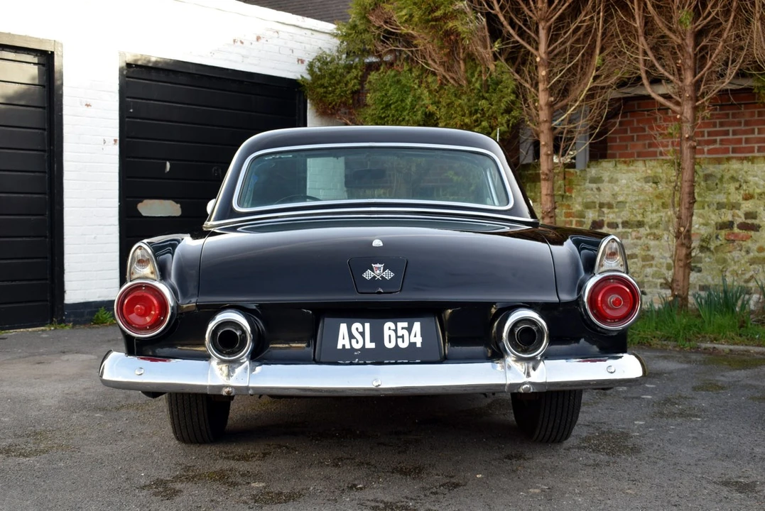 1955 Ford Thunderbird 1st Gen - Image 11 of 30
