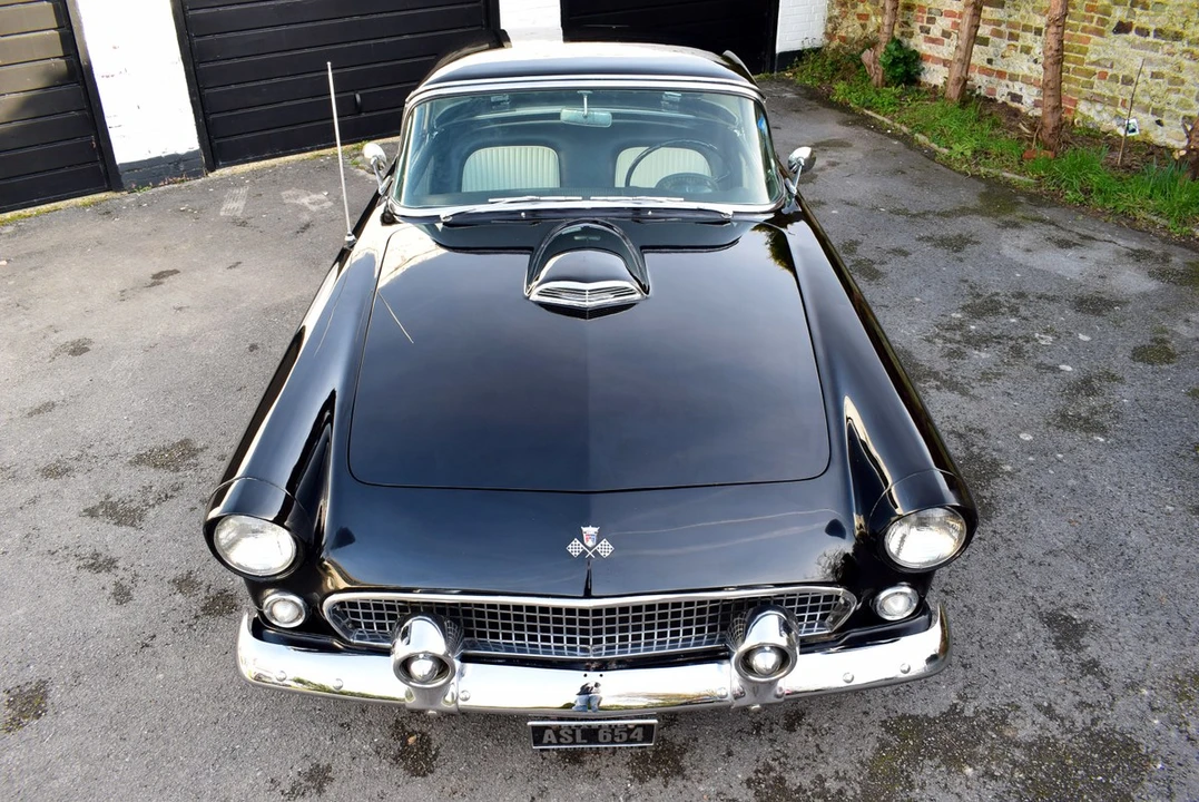 1955 Ford Thunderbird 1st Gen - Image 15 of 30