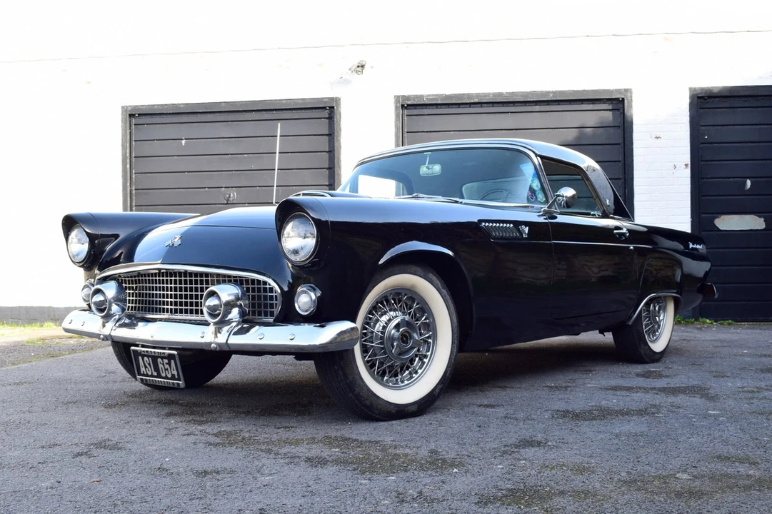 1955 Ford Thunderbird 1st Gen - Image 4 of 30