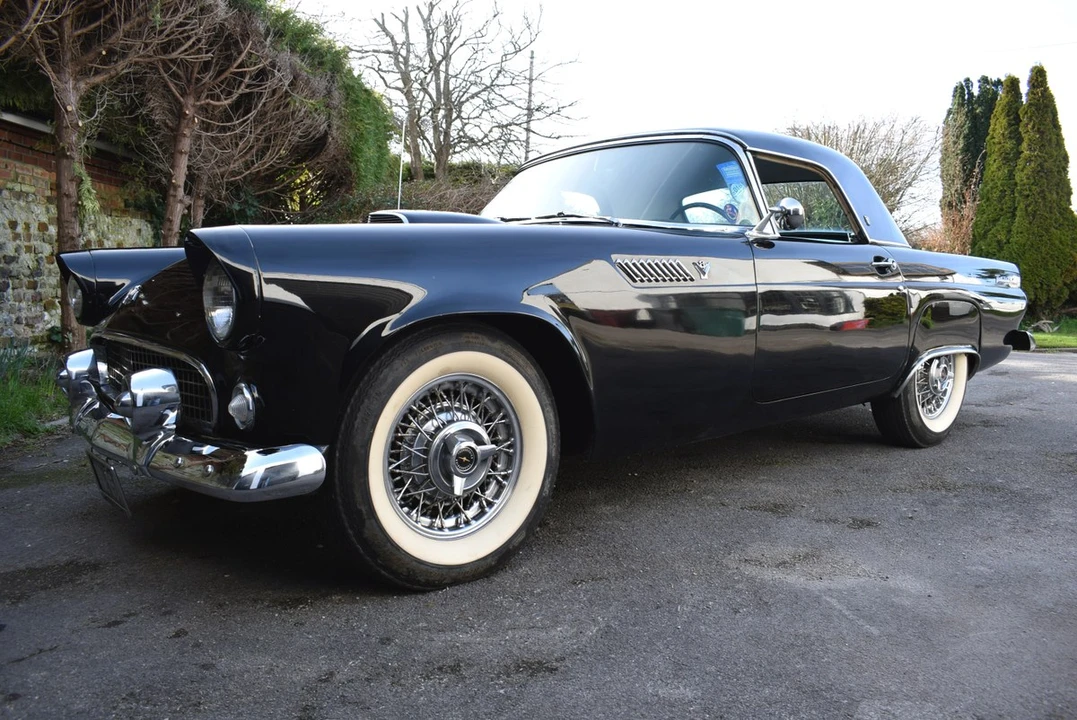 1955 Ford Thunderbird 1st Gen - Image 6 of 30