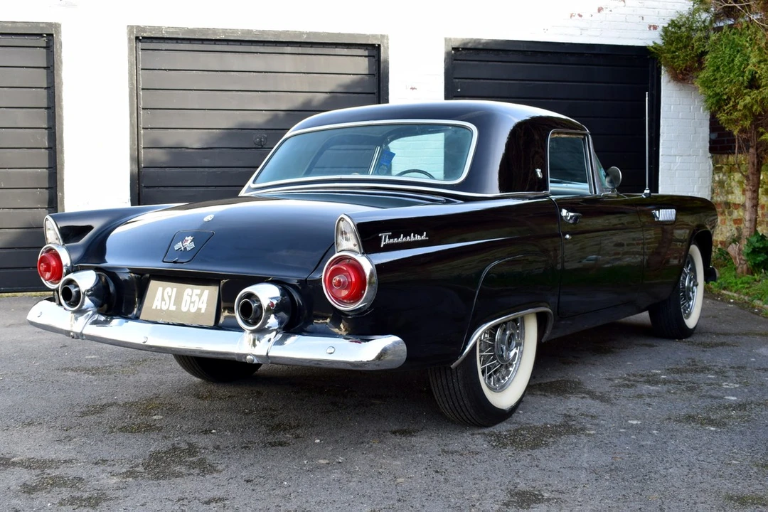 1955 Ford Thunderbird 1st Gen - Image 12 of 30