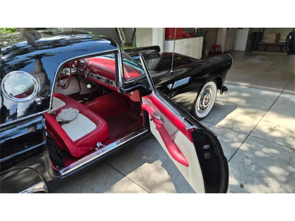 1955 Ford Thunderbird 1st Gen - Image 10 of 14