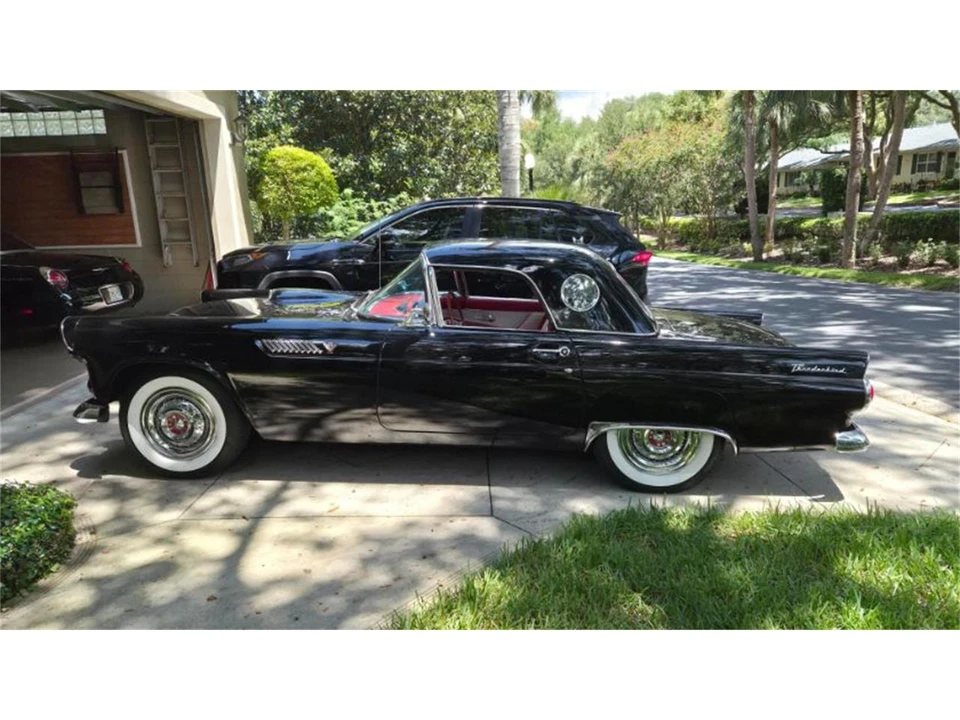 1955 Ford Thunderbird 1st Gen - Image 5 of 14