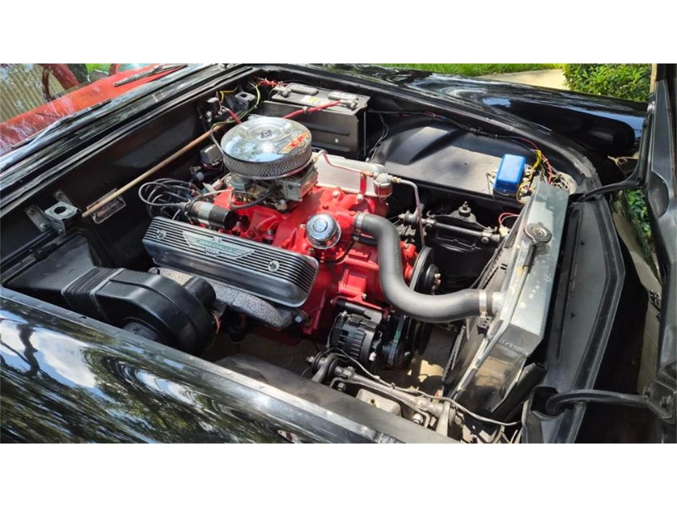 1955 Ford Thunderbird 1st Gen - Image 11 of 14