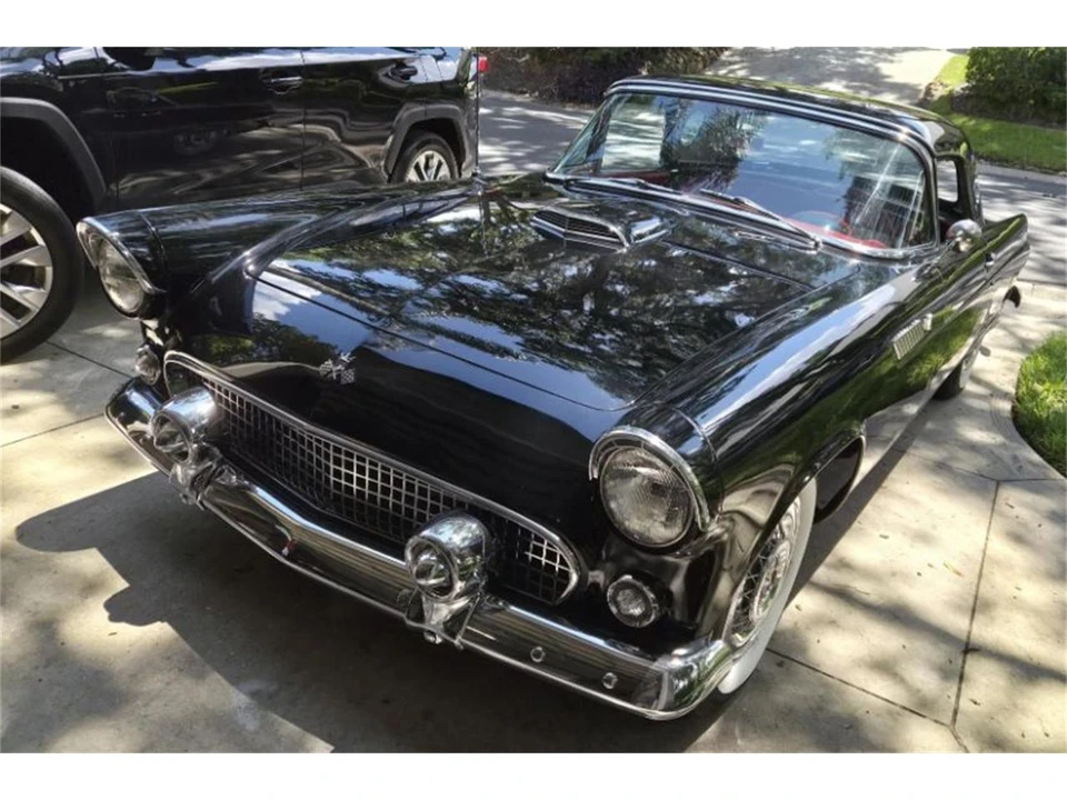 1955 Ford Thunderbird 1st Gen - Image 3 of 14