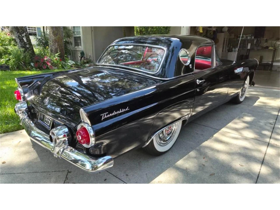 1955 Ford Thunderbird 1st Gen - Image 4 of 14