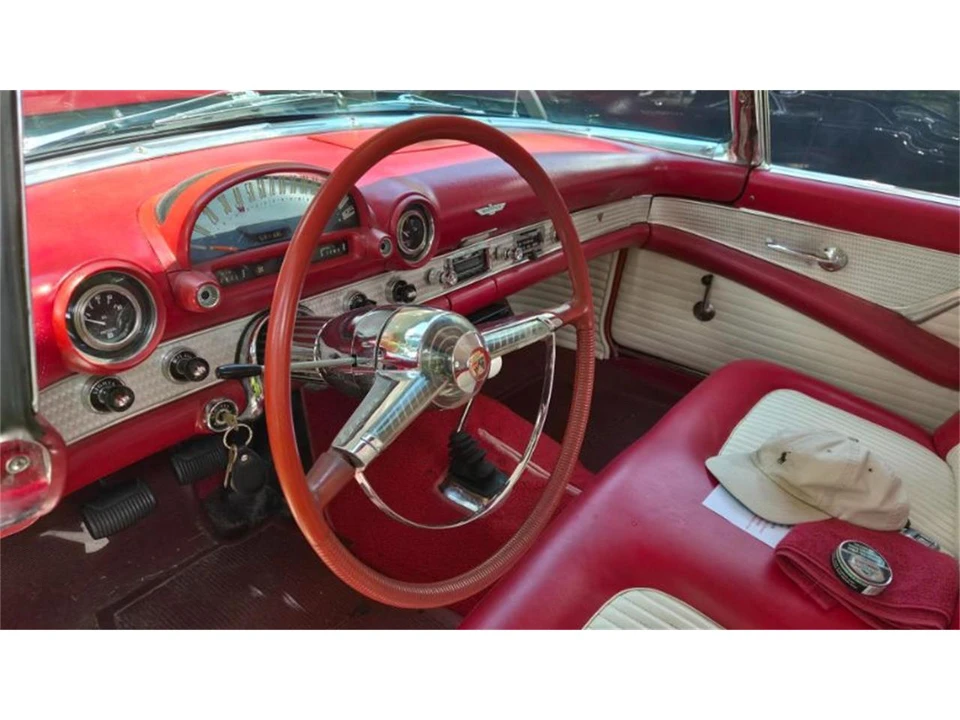 1955 Ford Thunderbird 1st Gen - Image 7 of 14