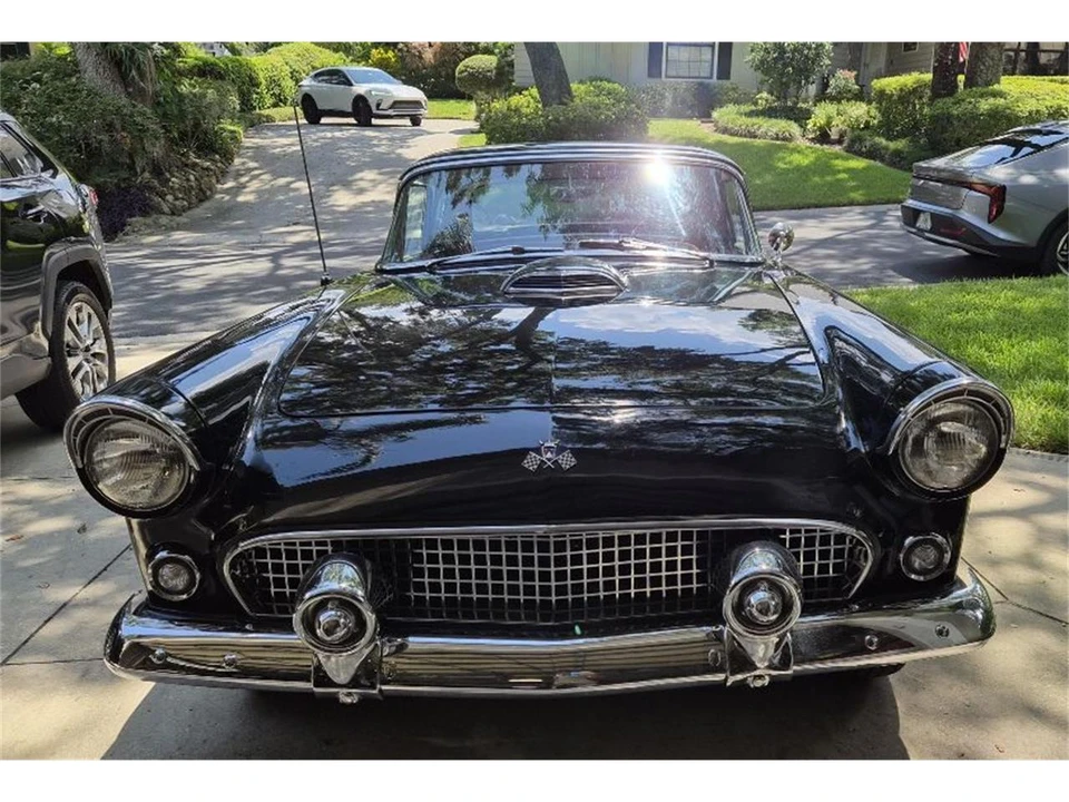 1955 Ford Thunderbird 1st Gen - Image 2 of 14