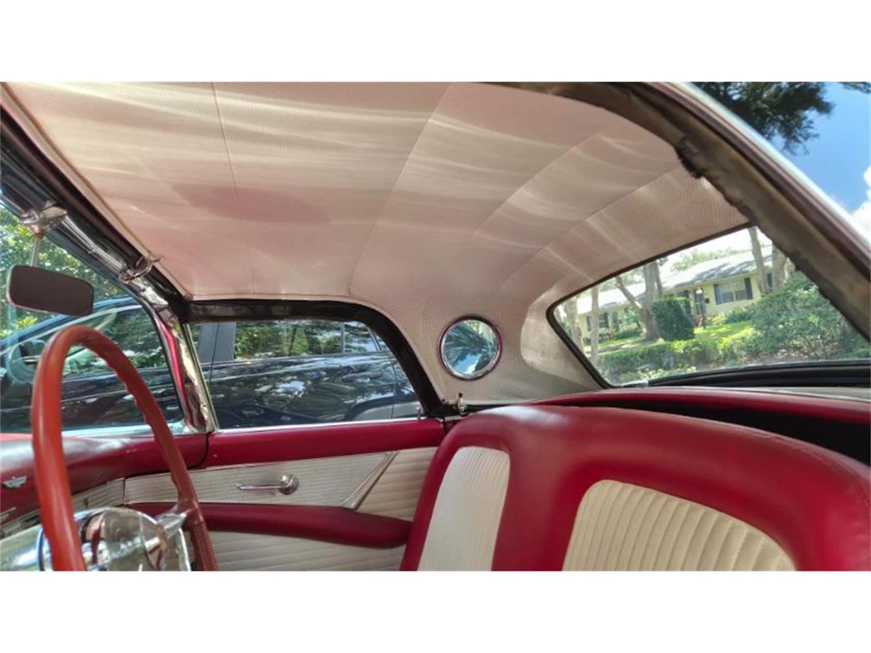 1955 Ford Thunderbird 1st Gen - Image 9 of 14