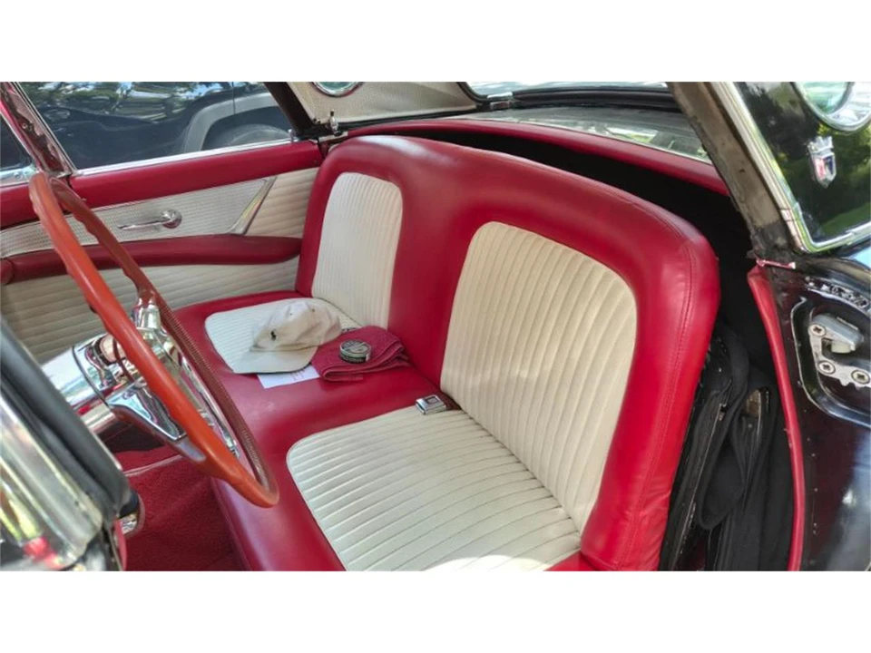 1955 Ford Thunderbird 1st Gen - Image 8 of 14