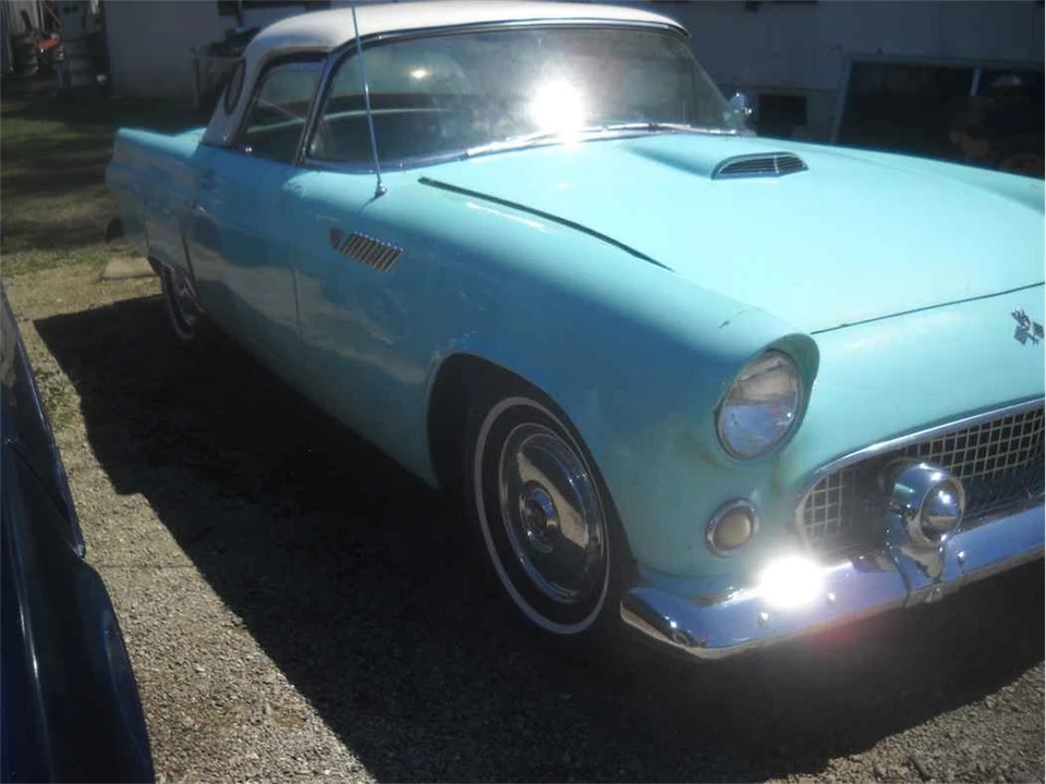 1955 Ford Thunderbird 1st Gen - Image 5 of 23