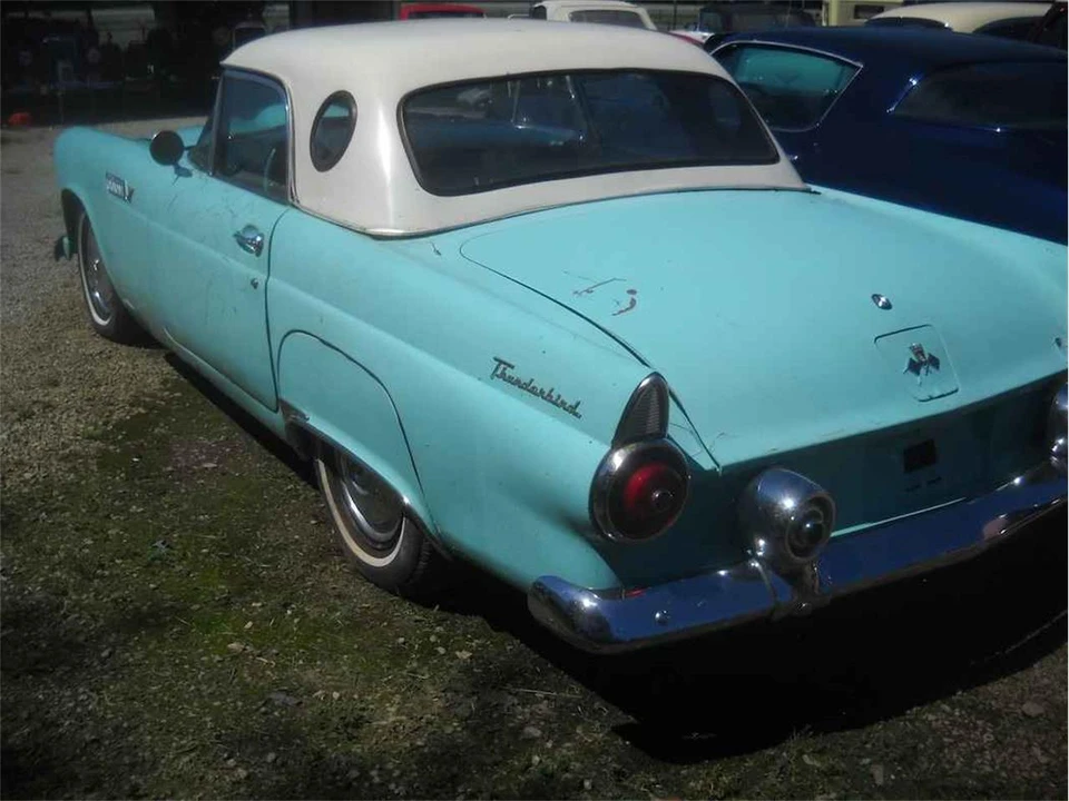 1955 Ford Thunderbird 1st Gen - Image 4 of 23