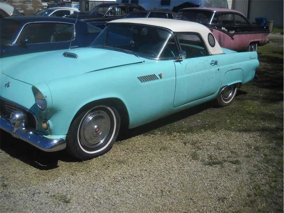 1955 Ford Thunderbird 1st Gen - Image 3 of 23