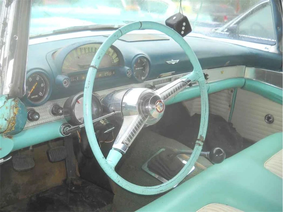 1955 Ford Thunderbird 1st Gen - Image 7 of 23
