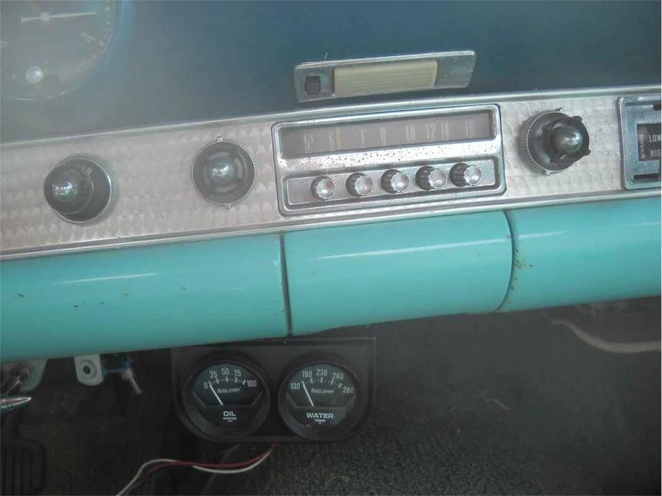 1955 Ford Thunderbird 1st Gen - Image 11 of 23