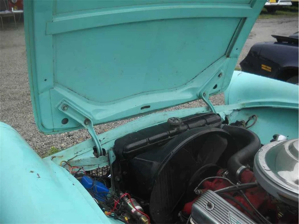 1955 Ford Thunderbird 1st Gen - Image 14 of 23