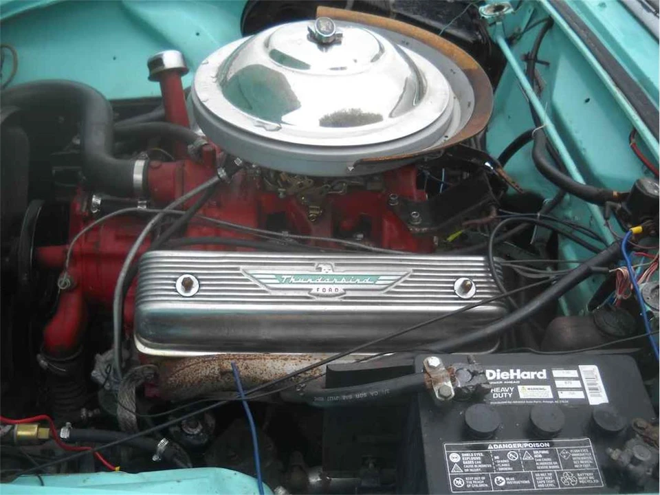 1955 Ford Thunderbird 1st Gen - Image 15 of 23