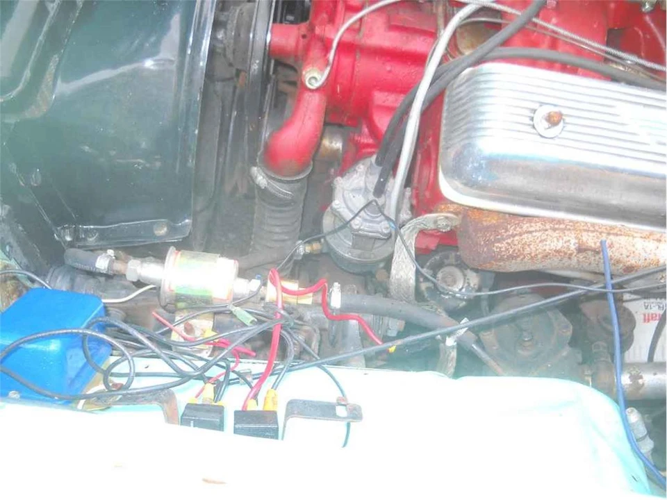 1955 Ford Thunderbird 1st Gen - Image 17 of 23