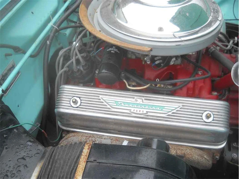 1955 Ford Thunderbird 1st Gen - Image 16 of 23