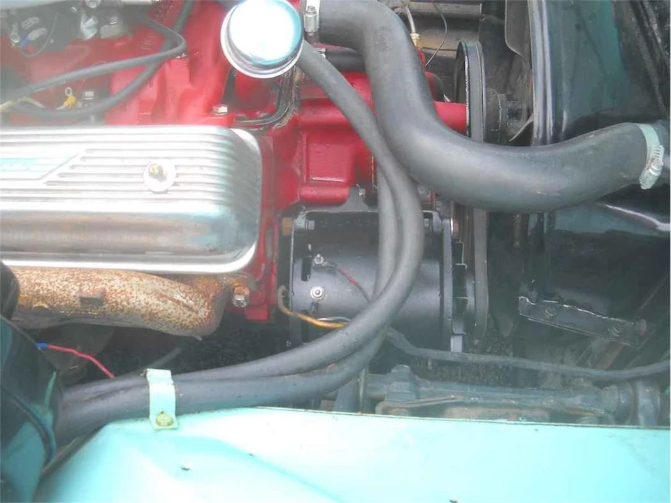 1955 Ford Thunderbird 1st Gen - Image 18 of 23