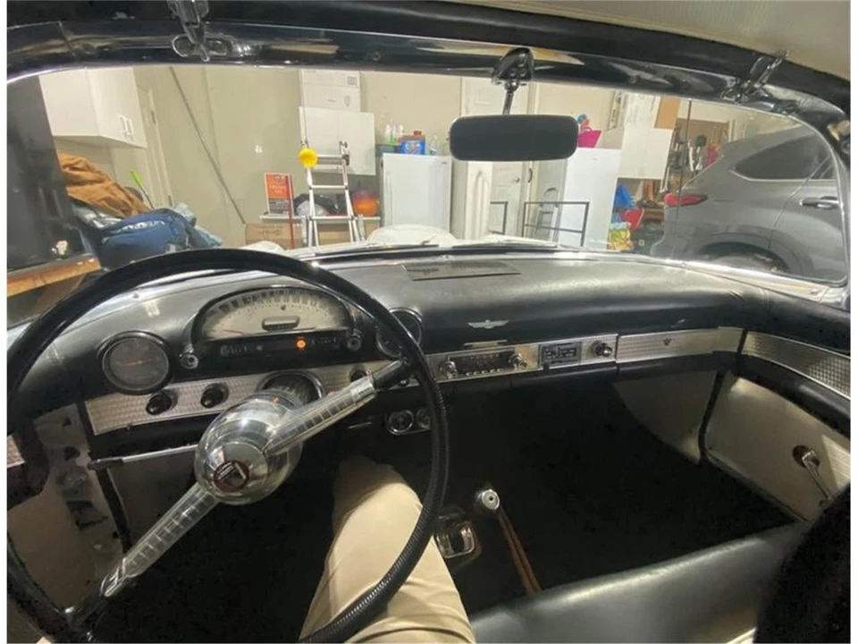 1955 Ford Thunderbird 1st Gen - Image 5 of 20