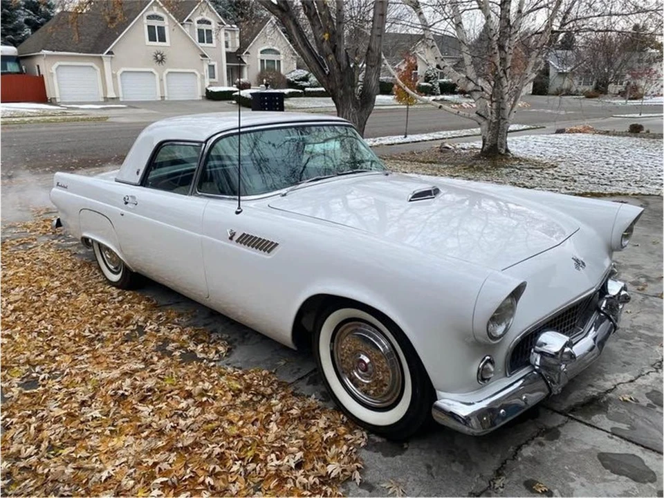 1955 Ford Thunderbird 1st Gen - Image 2 of 20