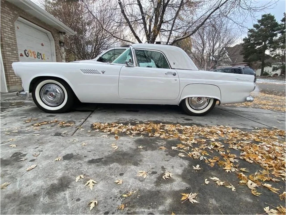 1955 Ford Thunderbird 1st Gen - Image 4 of 20