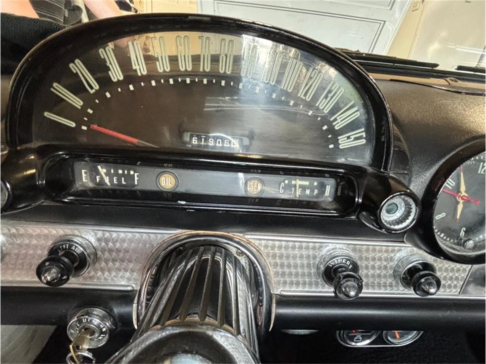 1955 Ford Thunderbird 1st Gen - Image 6 of 20
