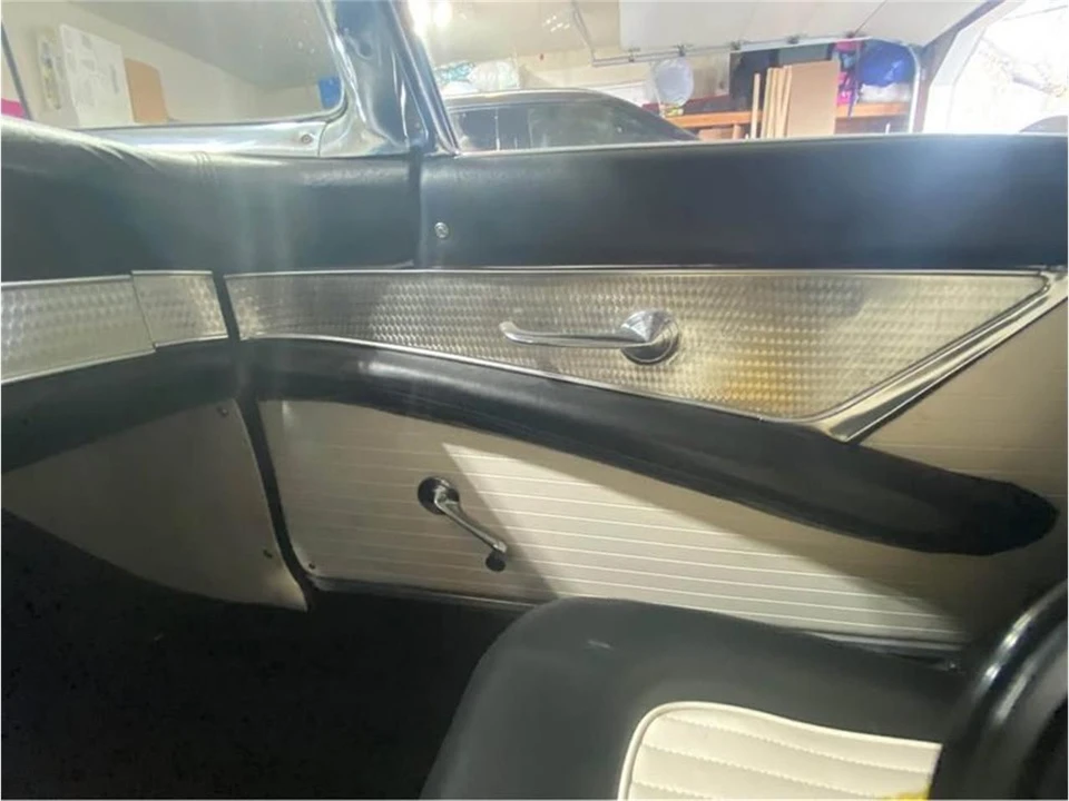 1955 Ford Thunderbird 1st Gen - Image 10 of 20