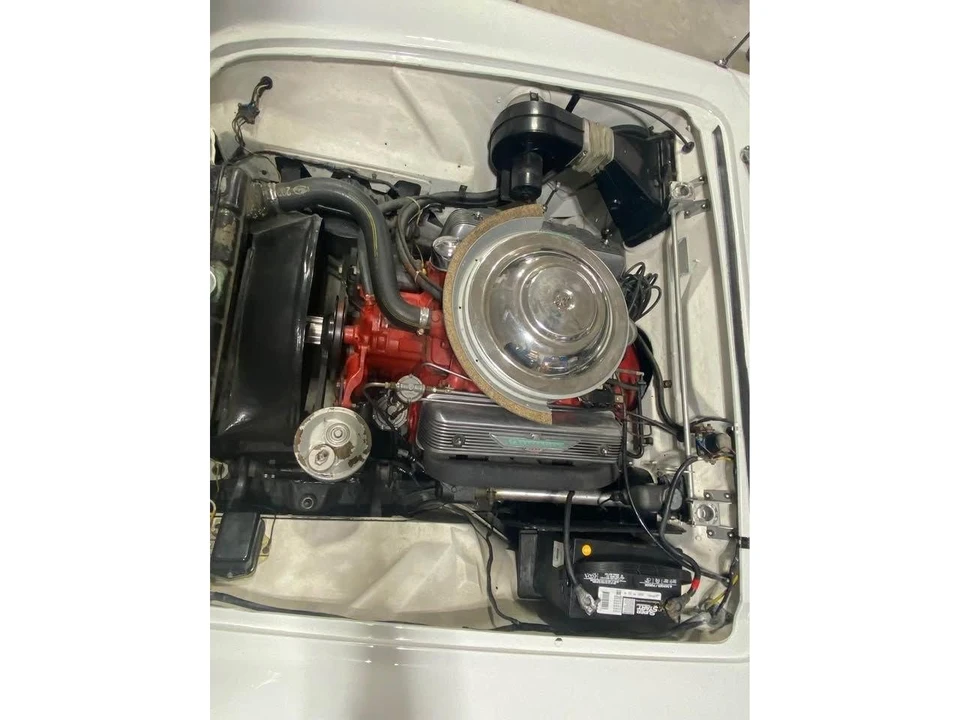 1955 Ford Thunderbird 1st Gen - Image 14 of 20