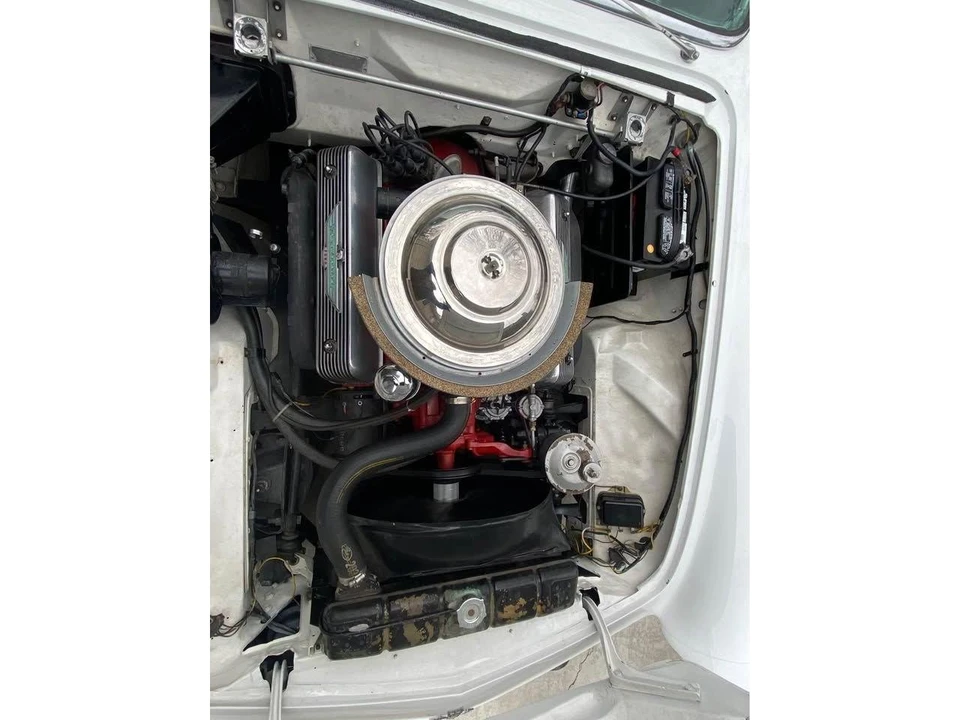 1955 Ford Thunderbird 1st Gen - Image 15 of 20