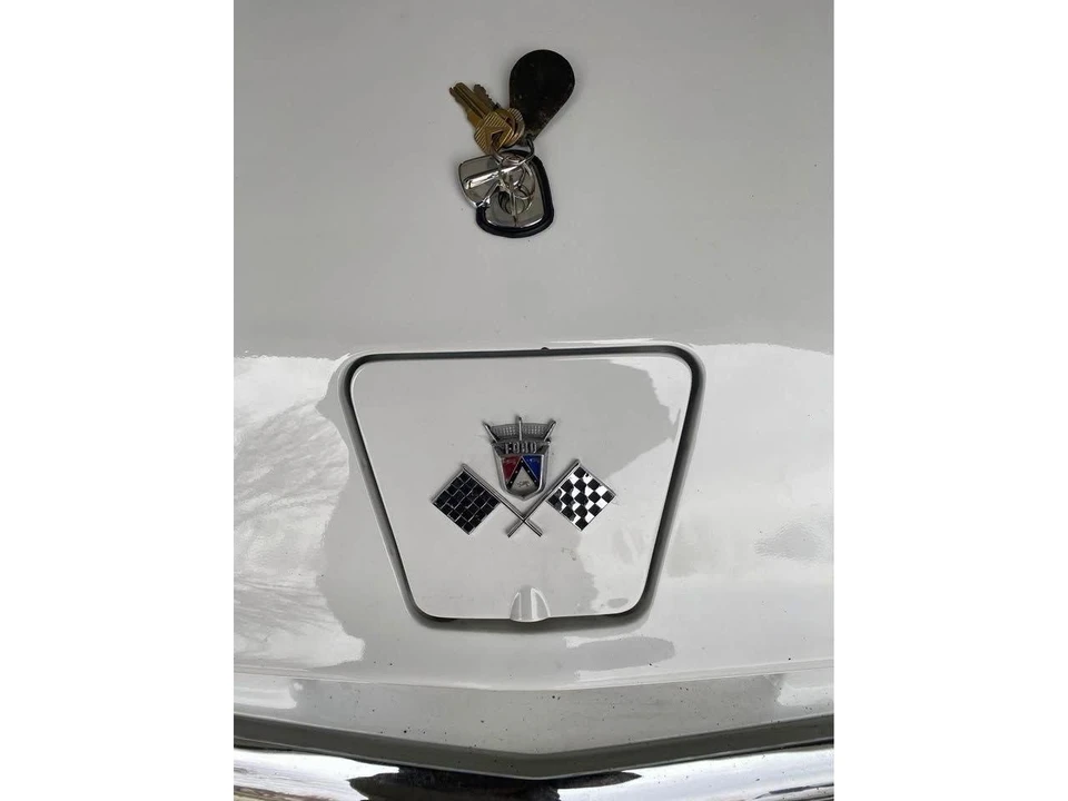 1955 Ford Thunderbird 1st Gen - Image 20 of 20